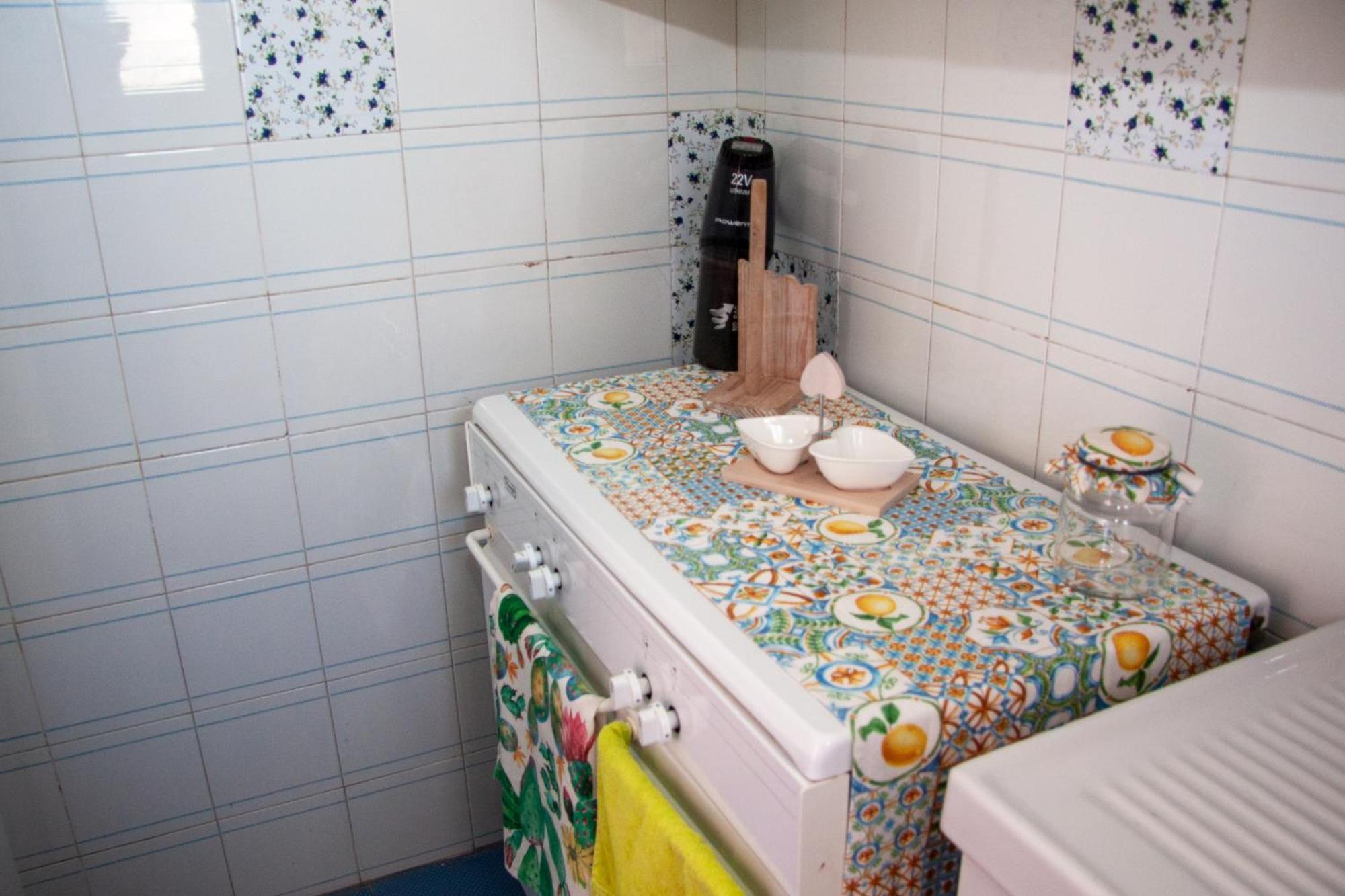 Casa Azul Villa Marina di Ragusa Ngoại thất bức ảnh