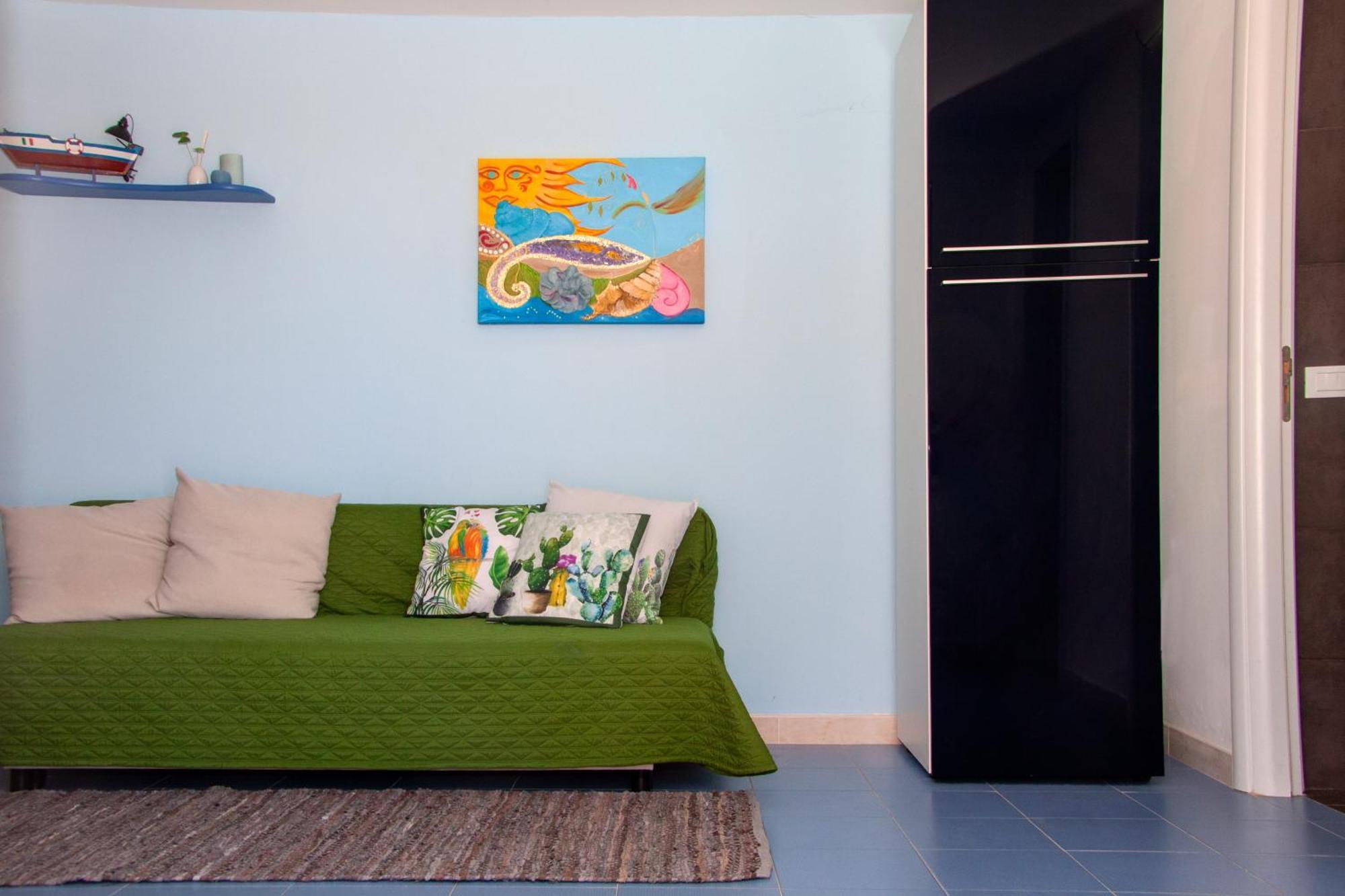 Casa Azul Villa Marina di Ragusa Ngoại thất bức ảnh