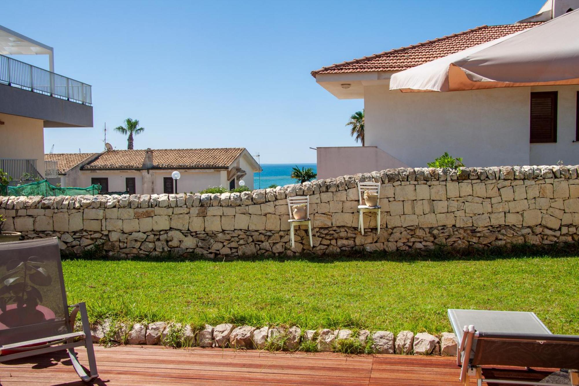 Casa Azul Villa Marina di Ragusa Ngoại thất bức ảnh