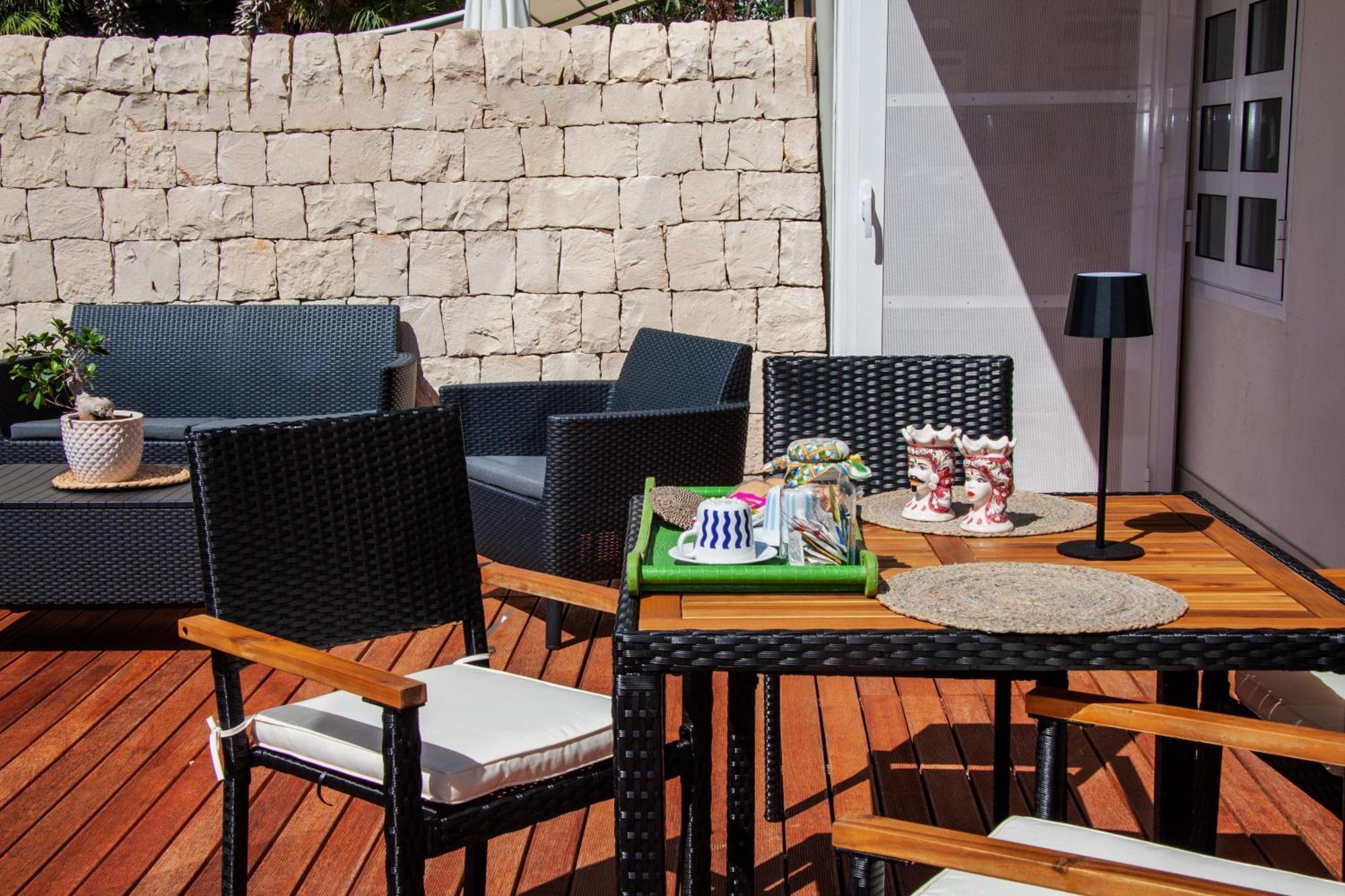 Casa Azul Villa Marina di Ragusa Ngoại thất bức ảnh