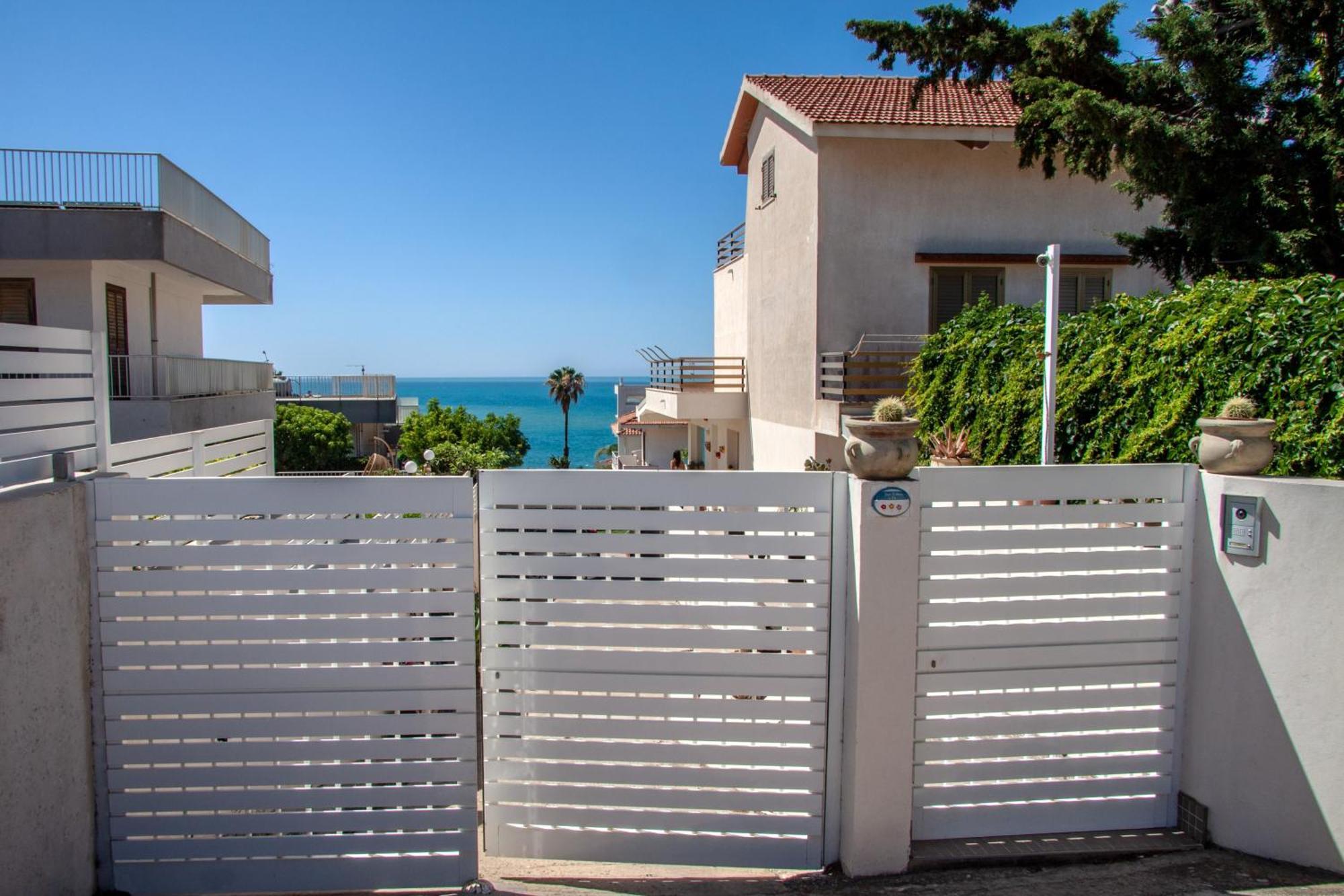 Casa Azul Villa Marina di Ragusa Ngoại thất bức ảnh